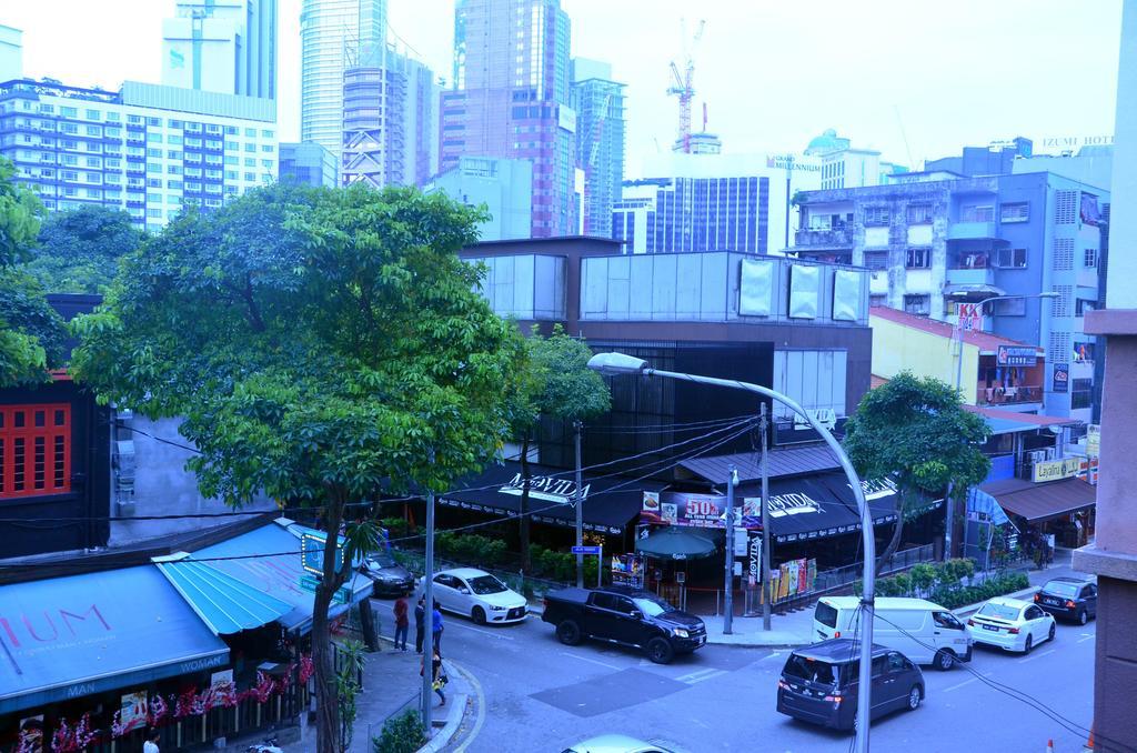 Don'S Den Hotel Kuala Lumpur Exteriör bild