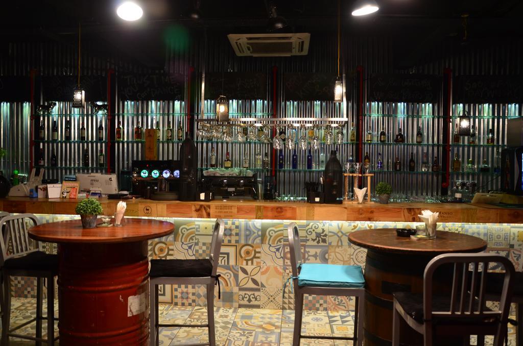 Don'S Den Hotel Kuala Lumpur Exteriör bild