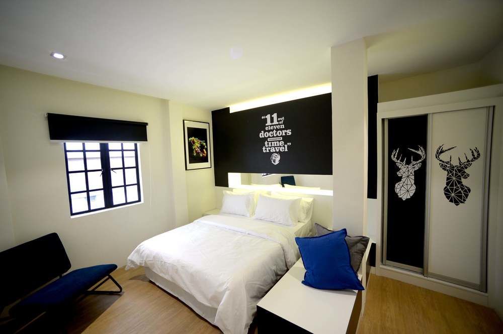 Don'S Den Hotel Kuala Lumpur Exteriör bild
