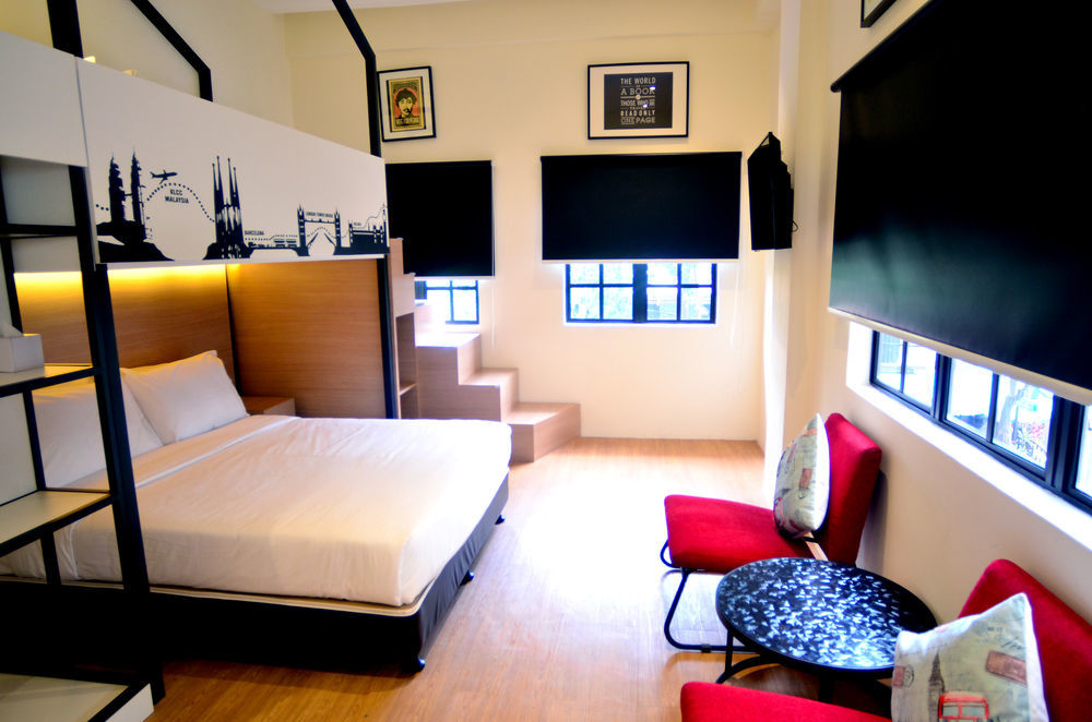 Don'S Den Hotel Kuala Lumpur Exteriör bild