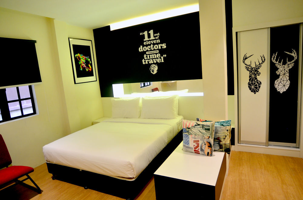 Don'S Den Hotel Kuala Lumpur Exteriör bild