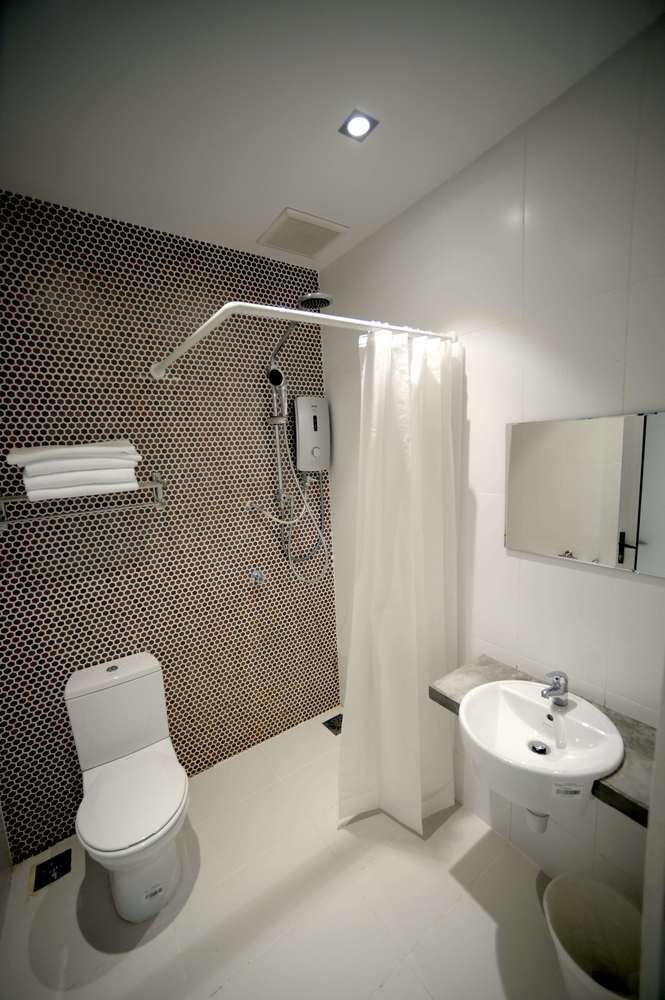 Don'S Den Hotel Kuala Lumpur Exteriör bild