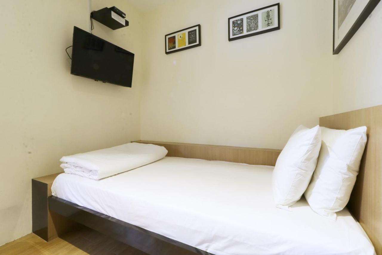 Don'S Den Hotel Kuala Lumpur Exteriör bild