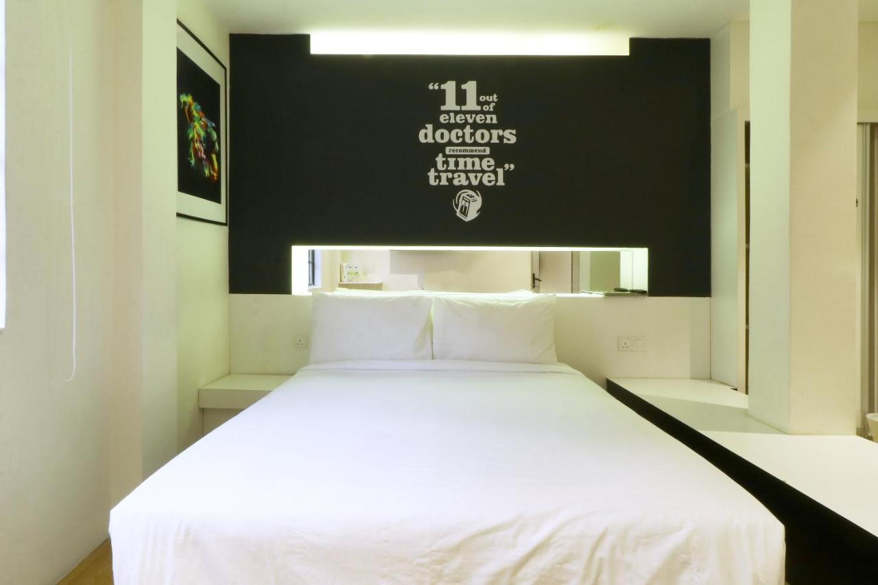 Don'S Den Hotel Kuala Lumpur Exteriör bild