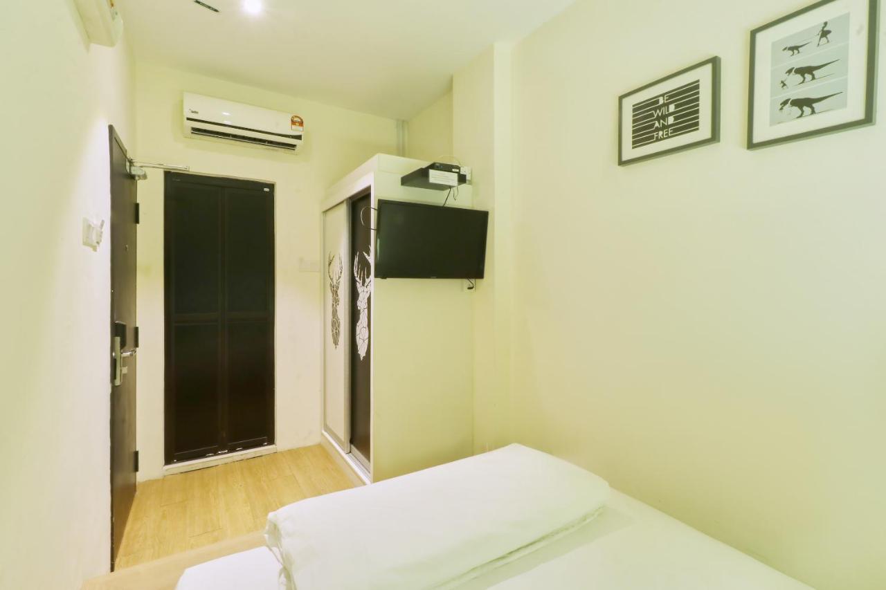 Don'S Den Hotel Kuala Lumpur Exteriör bild