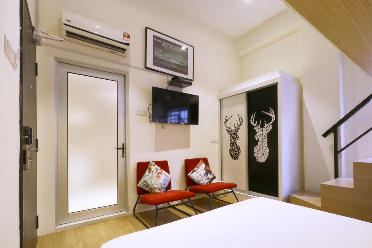 Don'S Den Hotel Kuala Lumpur Exteriör bild